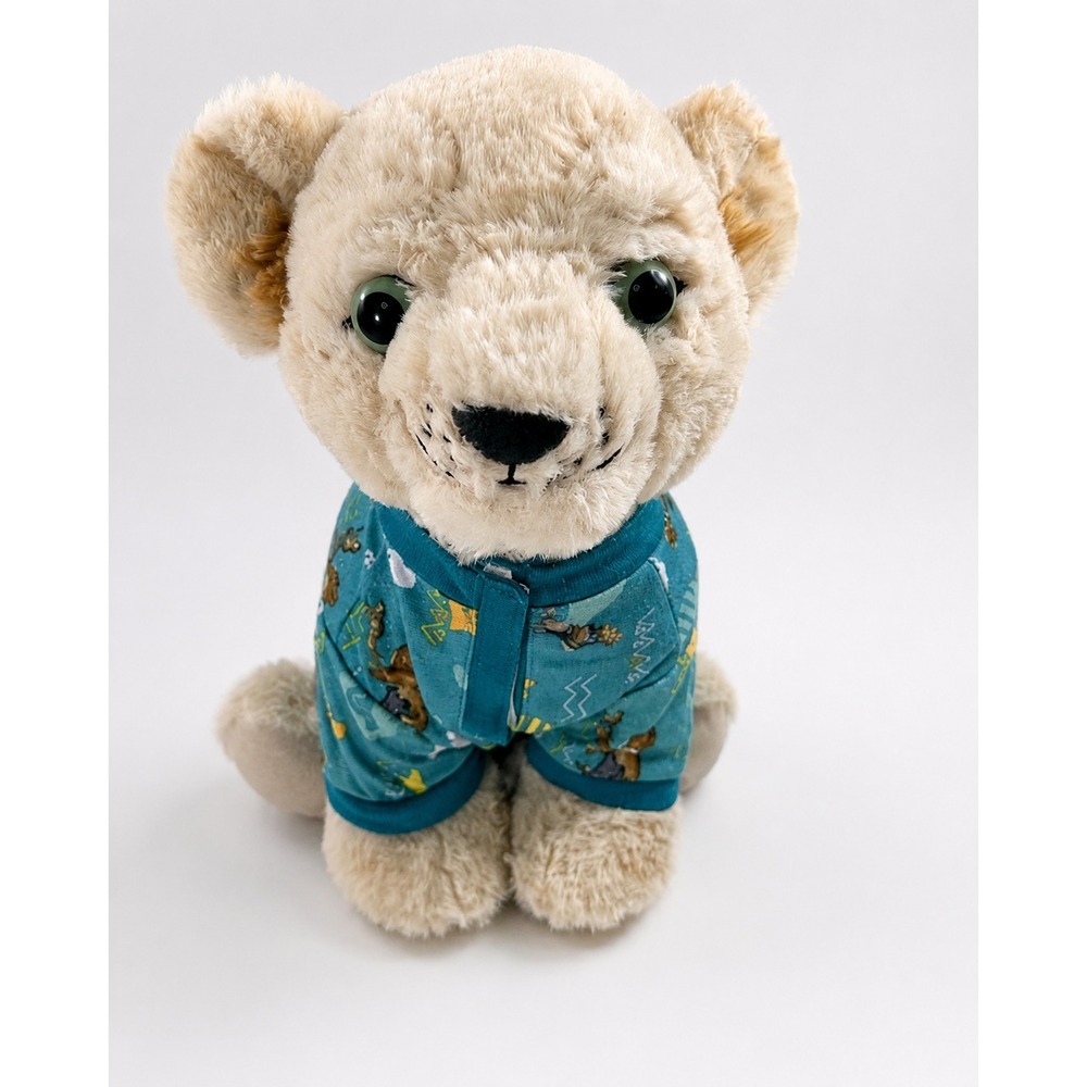 Build-A-Bear Disney The Lion King Nala Plush Pajama Sleeper Outfit 15 Inch